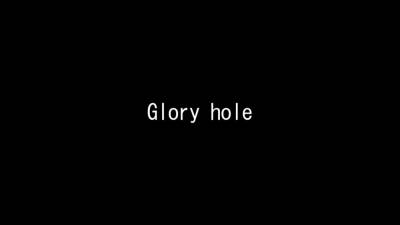 Rough anal sex in gloryhole room with a hot trans girl - direct.hotmovs.com