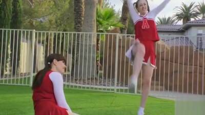 Cheerleader Shemale Fucks A Girl Cheerleader Practitioner - direct.upornia.com