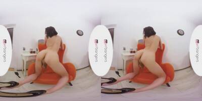 Kimber Lee in Fully Exposed Shemale VR Porn Video - VRBTrans - txxx.com