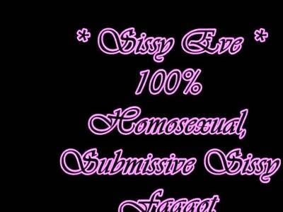 SISSY EVE - exclusive promo - - drtuber.com