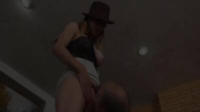 Sofia Sanders - Sofia Sanders In Trans Escort Destroys Her Boyfriend Ass - shemalez.com