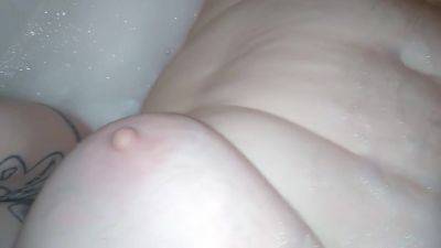Soapy Hairy Bathing Masturbating Pussy Spanking Trans Man - hotmovs.com